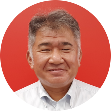 【脇町店　店長】岡田